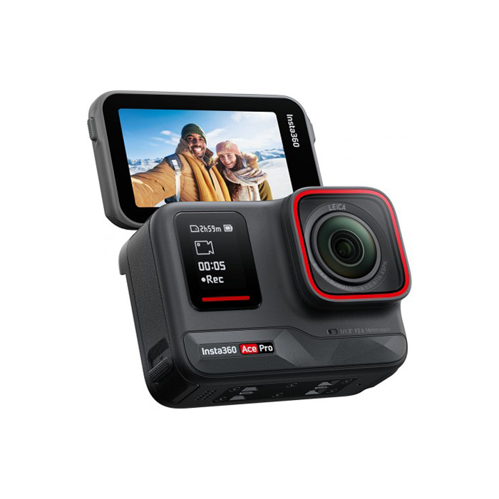 YI Pro 2K Home GoPro Camera