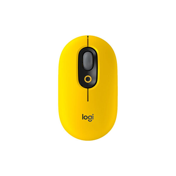 Full Size Ergonomic Wireless Mouse